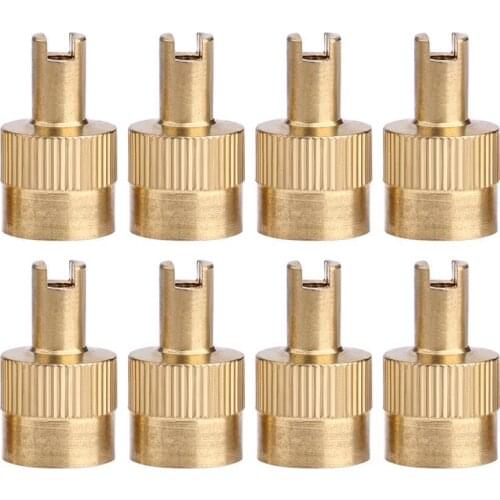 8pcs Car Styling Car Wheel Tire Valve Stem Caps Cover Auto Exterior Accessories Auto Moto Motorbike Motorcyle Parts