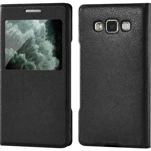 Flip Cover Phone Case For Samsung Galaxy A3 2015 GalaxyA3 SamsungA3 A 3 300 A32015 SM A300 A300F A300FU A300H SM-A300FU SM-A300F