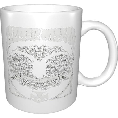 Electric Wizard Chosen Few Black Philip Stoner Doom Mug Coffee Cup Coffee Mug Customizable Cup Fathers Day Gifts