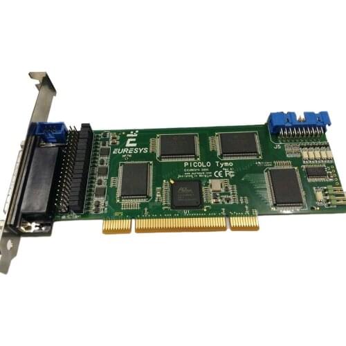 Euresys 4179 ss-3 94v-0 E229342 Board Used