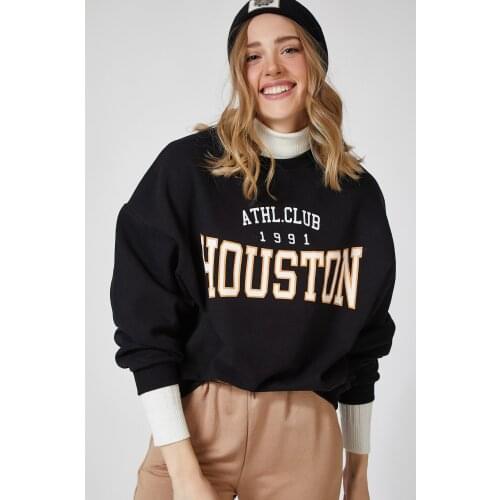 Happiness ist Womens Long Hoodies