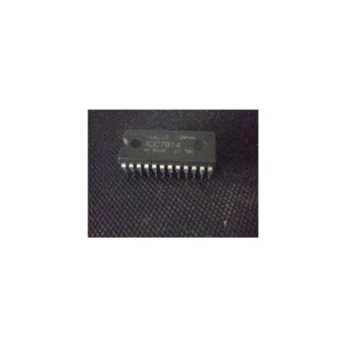 IC new original ADC7814 DIP24
