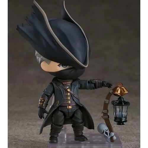 Game Bloodborne Hunter 1279 Cute Figure Model Toys