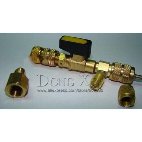 HS-1430 auto ac Valve Core removal Tool Sets High Quality Free shipping