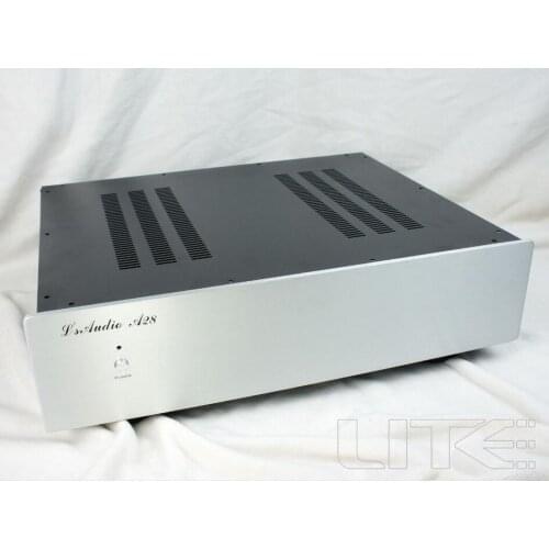 New GZbotolave Lite A28 -D series general preamp chassis /AMP Box DAC enclosure