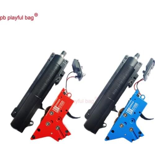 PB Playful bag Outdoor sport LDX electronic fire control JiQu standard upgrade material Ver.2 gearbox 416 LDT CS DIY toy NA01S