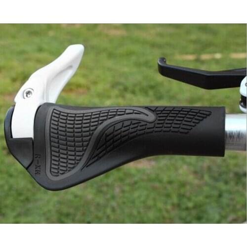Q02 Free shipping hot sale bicycle Handlebar mountain bike bicycle silicone cycling accessories