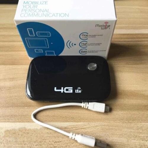 Lot of 10pcs Unlock Original wifi Router Mobile 4G WCDMA Huawei E5776 Softbank 102HW