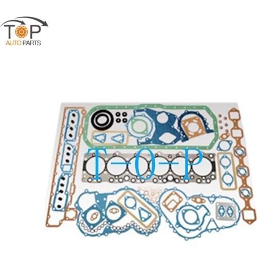 S4D95 Engine Complete Overhaul Rebuilding Gasket Kit 6202-12-1830 6204-K1-9900 For Komatsu Cylinder Head