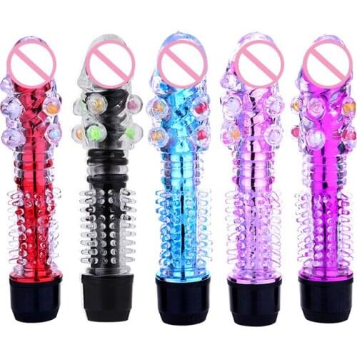 Sex Dildo Vibrators Clitoris Stimulator Nipple Vagina G spot Massager AV Vibrator For Women Erotic Products Sex Toys For Women