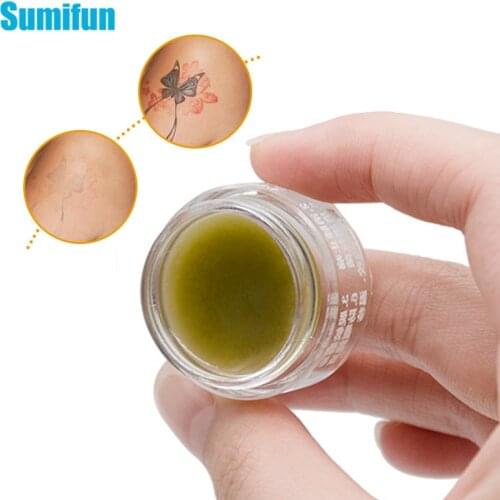 Sumifun Effective Skin Repair Scar Removal Cream Tattoo Eyebrow Face Cream Body Ointment Bio Oil P0048
