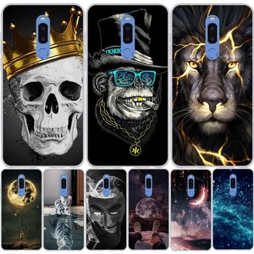 TYILNP Meizu Note 8 Phone Cases