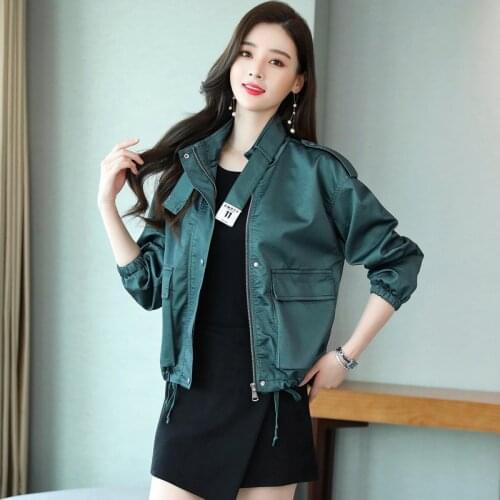 Yipn. igacoyou Womens Fashion Leather Jackets