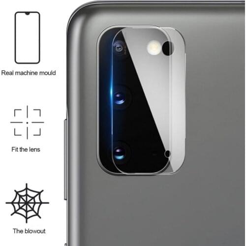 Anti-scratch Mobile Phone Rear Camera Lens Protector Cover for Samsung Galaxy S20 Plus Ultra