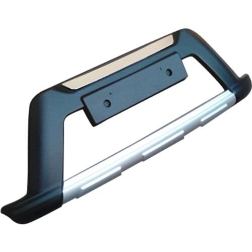 Wotefusi Front Lower Bumper Cover Protector Guard Plates For 2011-2014 Dodge Journey [QPA380]