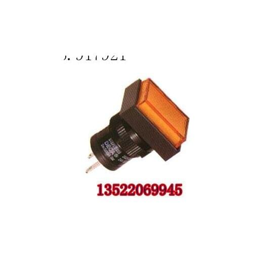 [ZOB] Progressive Alliance indicator D16PLT-000 rectangle --10PCS/LOT