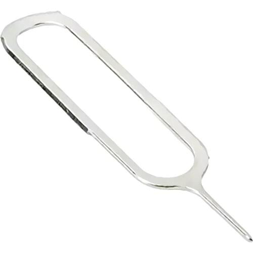 10PCS Sim Card Tray Remover Eject Ejector Pin Key Tool Phone For Cell P7Y4