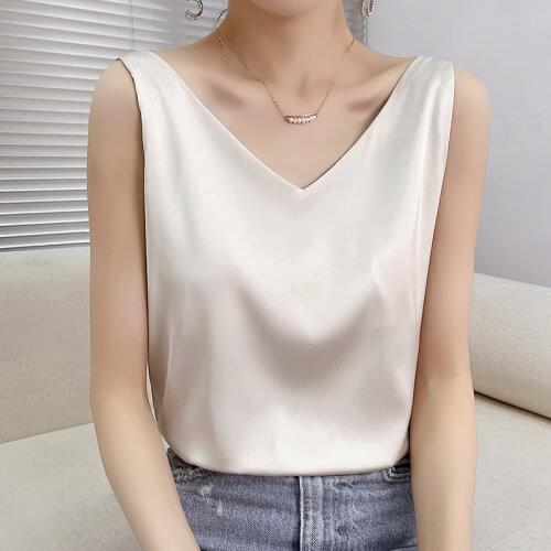 Addonee Women's Silk T-Shirts