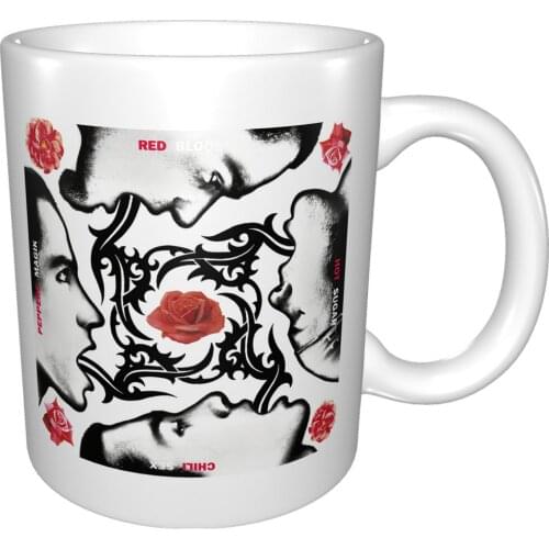 Blood Sugar Sex Magic Rhcp Mug Coffee Cup Coffee Mug Dobread Mug Mom Coffee Set Morning