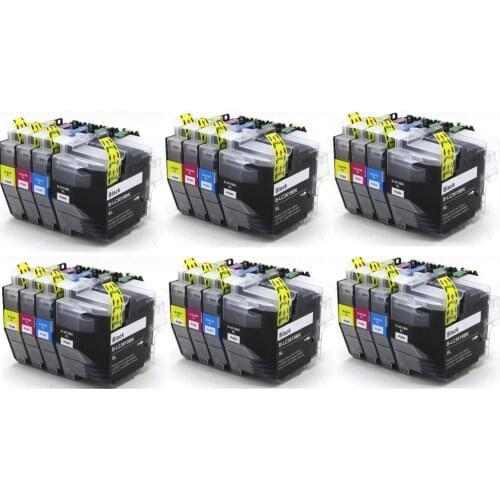 INK WAY Non-OEM LC3619 LC3617 Replacement ink for Brother MFC-J2330DW MFC-J2730DW MFC-J3530DW MFC-J3930DW