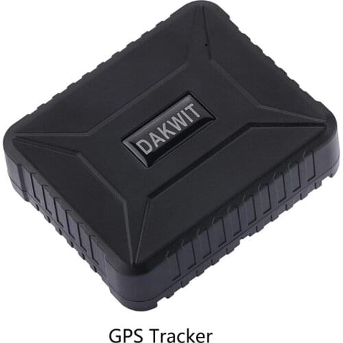 Long Battery GPS Tracker TK800B Vehicle Locator Car Tracking Device Magnetic Alarm System