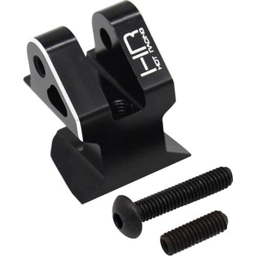 HR Arrma1: 10 4x4 Kraton Outcst aluminum front and rear axle base