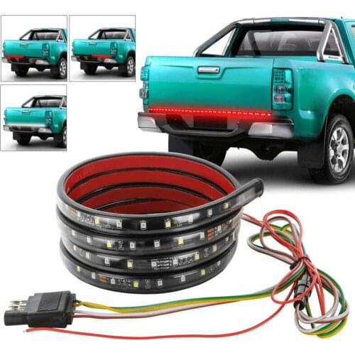 Tail Light Bar Running Light Brake Light Turn Signal Light Reverse Light