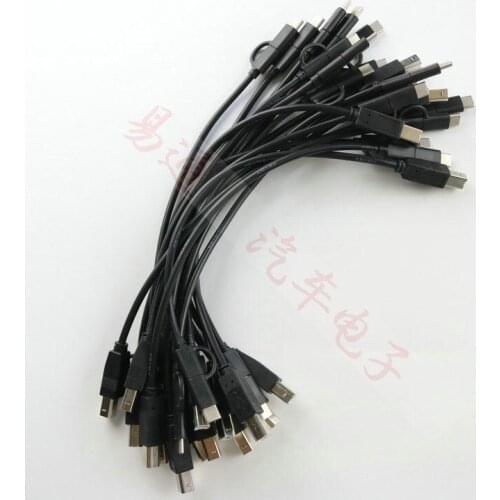 KD Original OTG Connecter/OTG Cable Adapter For KD100 And KD600[one piece]