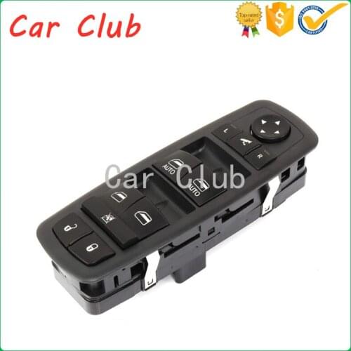 Electric Power Window Master Control Switch Lifter Button 4602536AC 4602536AD 4602536AE 4602536AF 4602536AG for Chrysler