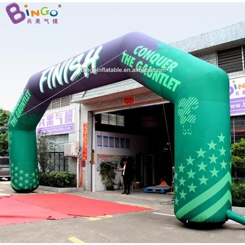 Commercial 11.8x5.5mH inflatable customized arch for competition venue decoration or event / inflatable arch for display toys