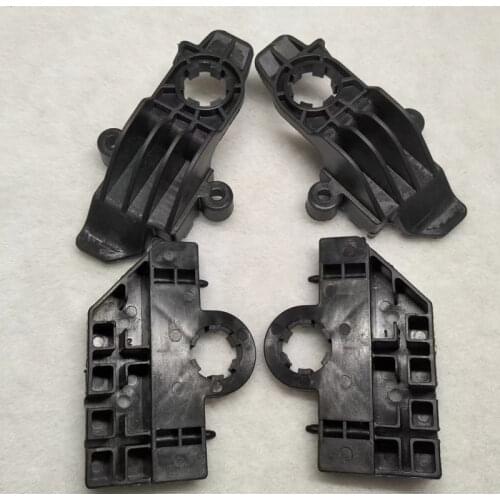 For Bmw 5 Series X5 X6 G05 G06 2019-2021 Car Headlight Repair Kit Bracket Repair Parts Paw Black Plastic Feet Fixed Paw Repair