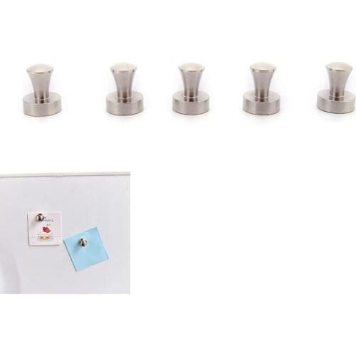 Magnetic Thumbtacks Neodymium Pins Fridge Magnets Teaching Painting Thumbtack