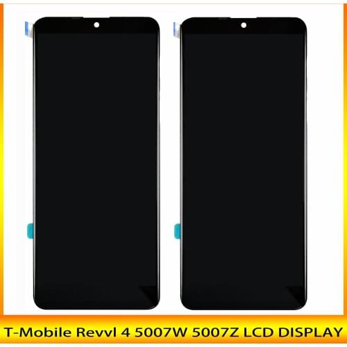 New For T-Mobile Revvl 4 5007W 5007Z LCD Display Touch Screen Digitizer Assembly 100% Perfect Repair