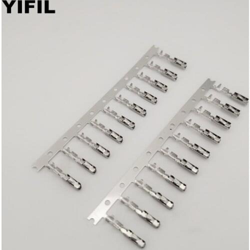 20pcs/lot Crimp Terminals (Pins) For Repair Wire For Audi VW VAG Skoda Seat Porsche 000979009E N 907 647 01