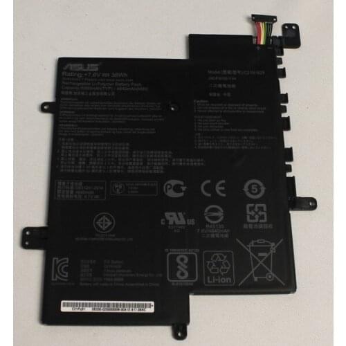 UGB genuine Asus VIVOBOOK E203MA-YS03 E203NA C21N1629 38Wh laptop battery