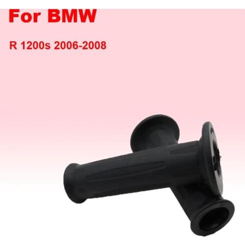 It Is Suitable for BMW R1200s 2006-2008 Motorcycle Refitting Accessories Anti Skid Handlebar Rubber High Quality Aluminum, PVC
