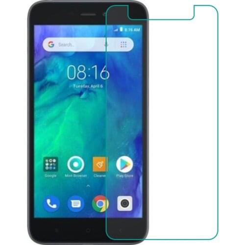 Smartphone 9H Tempered Glass for Xiaomi Redmi Go 5.0" GLASS Protective Film Screen Protector cover phone