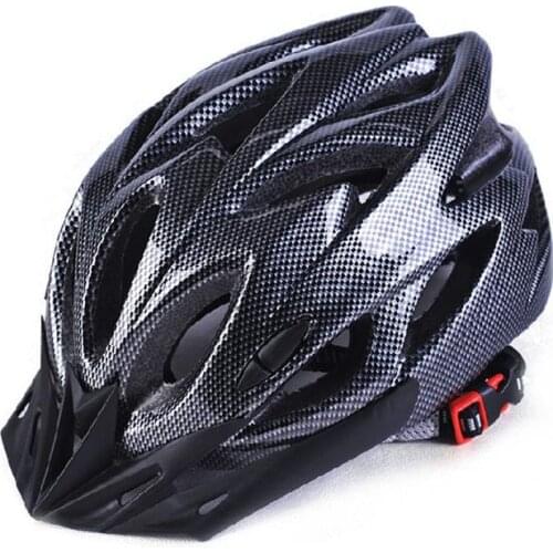 Cycling Bicycle Helmet Women And Men Lightweight And Breathable Full Hat Outdoor Sports Road Mountain Road Bike Equipment