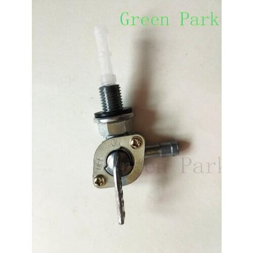 5pcs ET950 ET650 TG950 Generator spare parts fuel cock fuel tap tank valve small head On and off switch 650W 950W 1000W 1KW