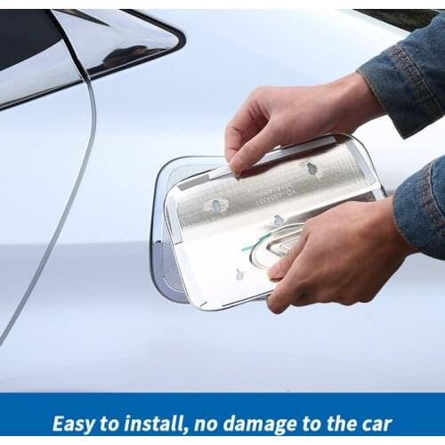 Suitable for Lexus ES Fuel Tank Cap Appearance Modification Protective Cover ES200 ES260 ES300h Special Accessories