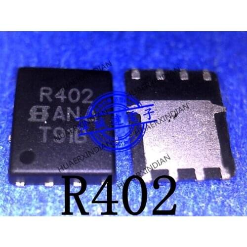 1Pieces New Original SIR402DP-T1-GE3 SIR402 Type R402 QFN8 In Stock Real Picture
