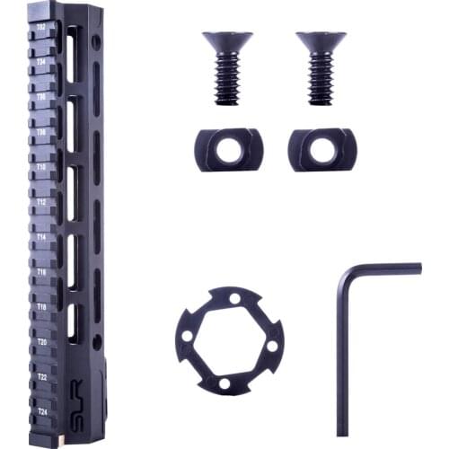 10-Inch Nylon SLR RIS/RAS/RAILS For JM Gen.9 TTM Jingji SLR No.2 Fission Receiver