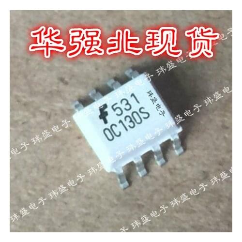 10pcs HCPL0531HCPL-0531R2 SOP-8 531 HCPL-2531