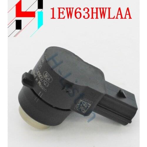 4pcs) 1EW63HWLAA 0263013031 PDC Parking Distance Control Aid Sensor For Ram 1500 2500 3500