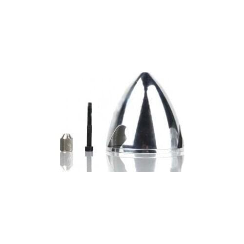 4in /101mm Aluminum Alloy Spinner for 3 Blades Propeller