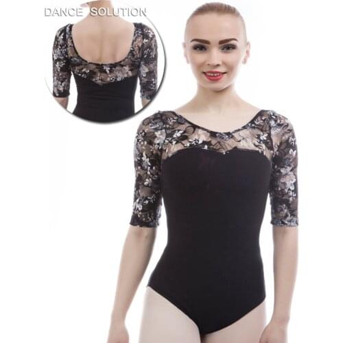 4 Colors Ballet Dancing Leotard Free Shipping Gymnastic Dancewear Ballerina & Woman Standard Practice Clothes 01D0020