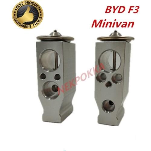 Free Shipping,Air conditioning expansion valve for BYD F3. Refrigeration expansion valve