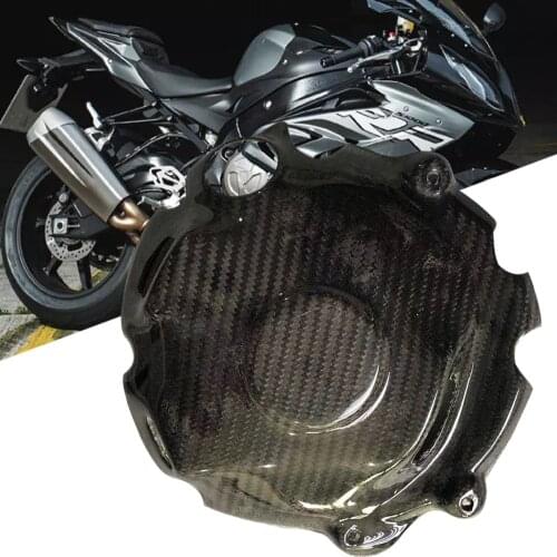 For BMW S1000RR S1000 RR S 100RR 2015 2016 2017 2018 S1000RR Carbon Fiber Motorcycle Engine Cover Motorcycle Accessories