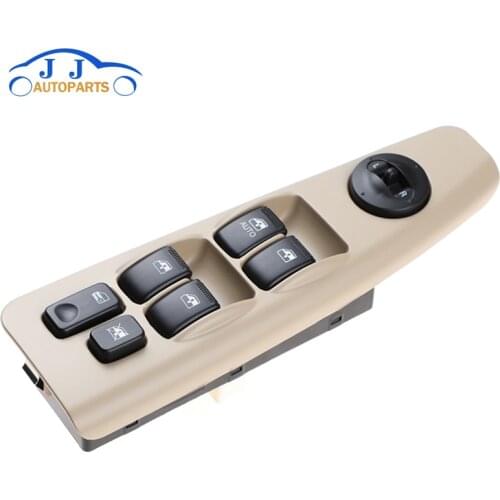 93570-2F200 935702F200 Electric Power Window Lifter Master Control Switch For KIA Cerato Car Accessories