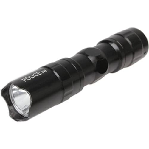 LED Torch Flashlight Light Outdoor Waterproof Portable Mini Handy Lamp AA Battery Powerful Flashlight For Hiking Campin Hunting